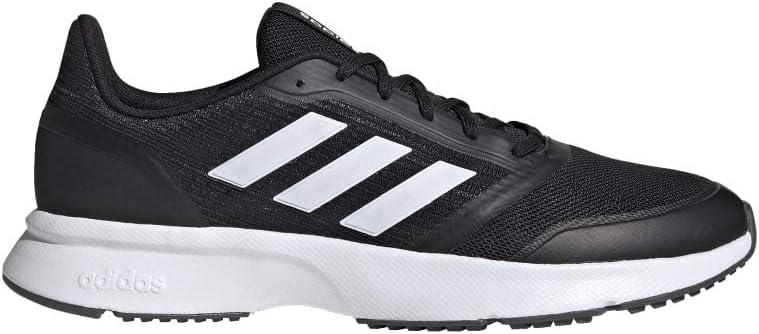 imageadidas Mens Fluidflow ShoesCore BlackCloud WhiteGrey Six