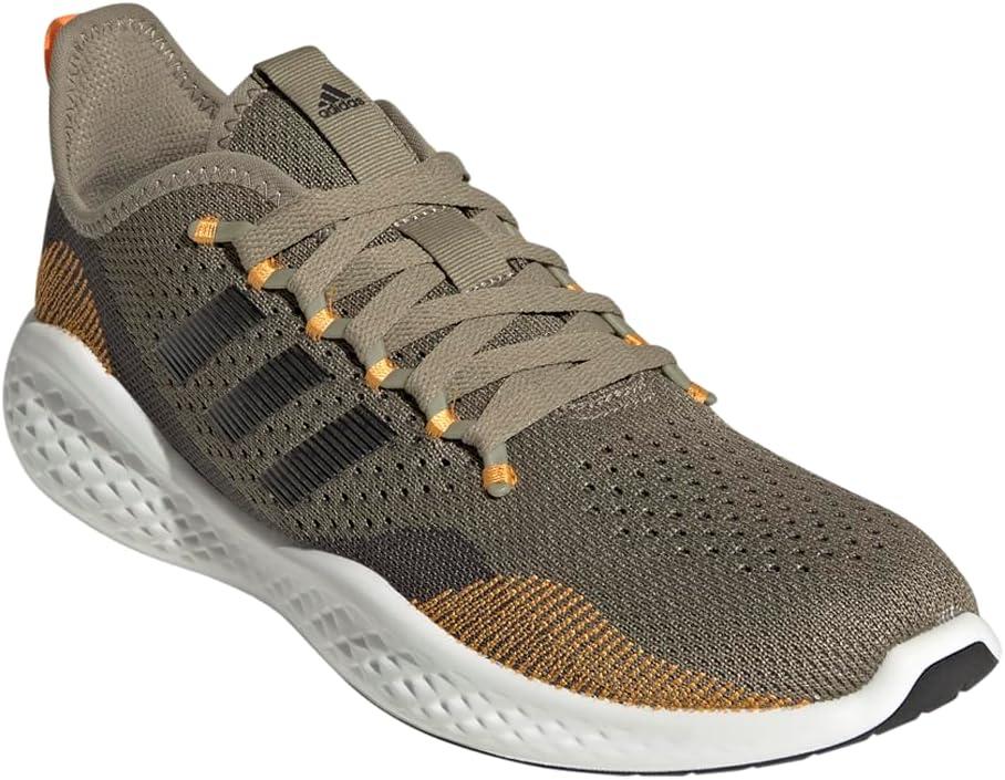imageadidas Mens Fluidflow ShoesGreyBlackOrbit Green