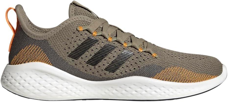 imageadidas Mens Fluidflow ShoesGreyBlackOrbit Green