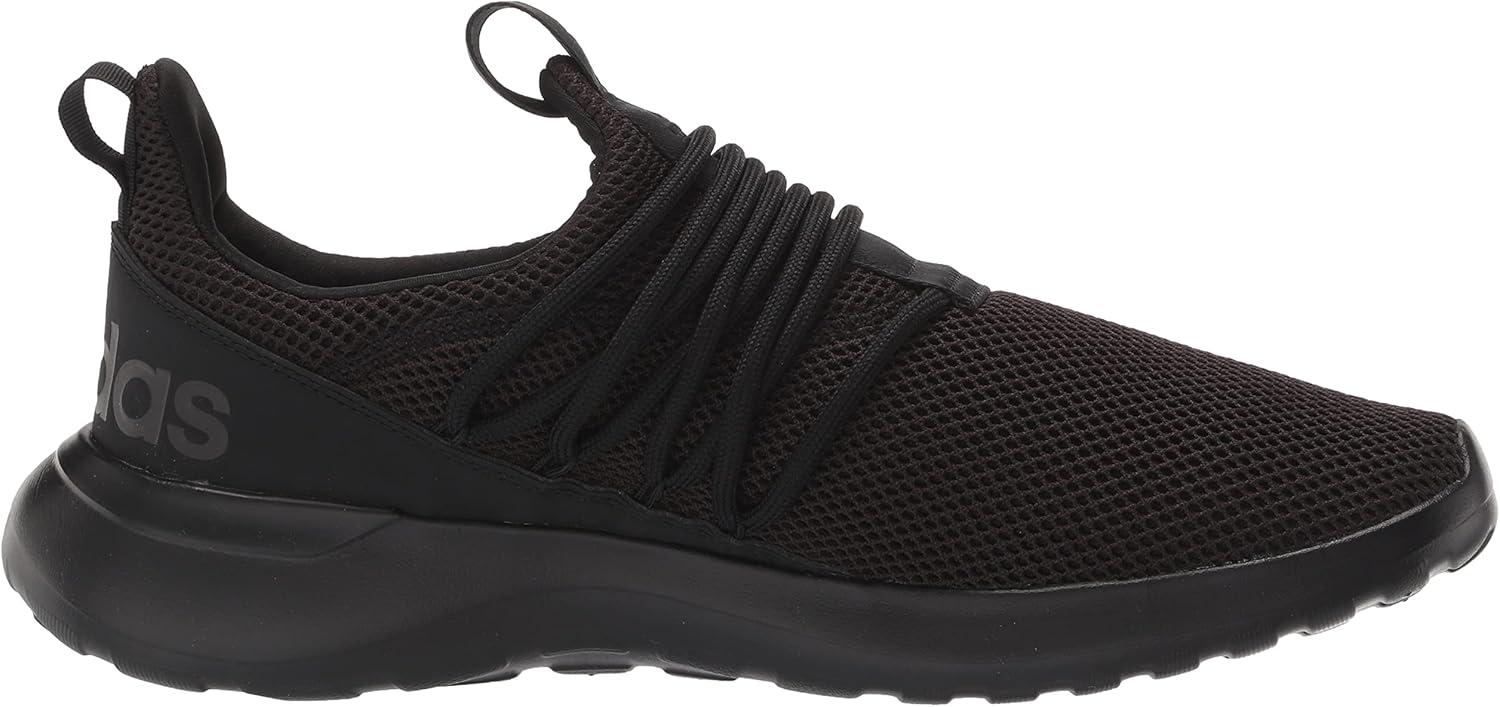 imageadidas Mens Lite Racer Adapt 30 Running ShoeCore BlackGrey