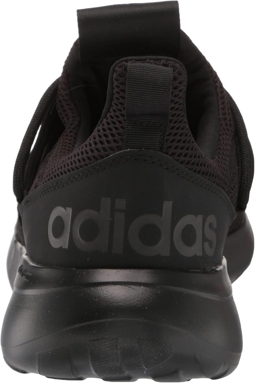 imageadidas Mens Lite Racer Adapt 30 Running ShoeCore BlackGrey