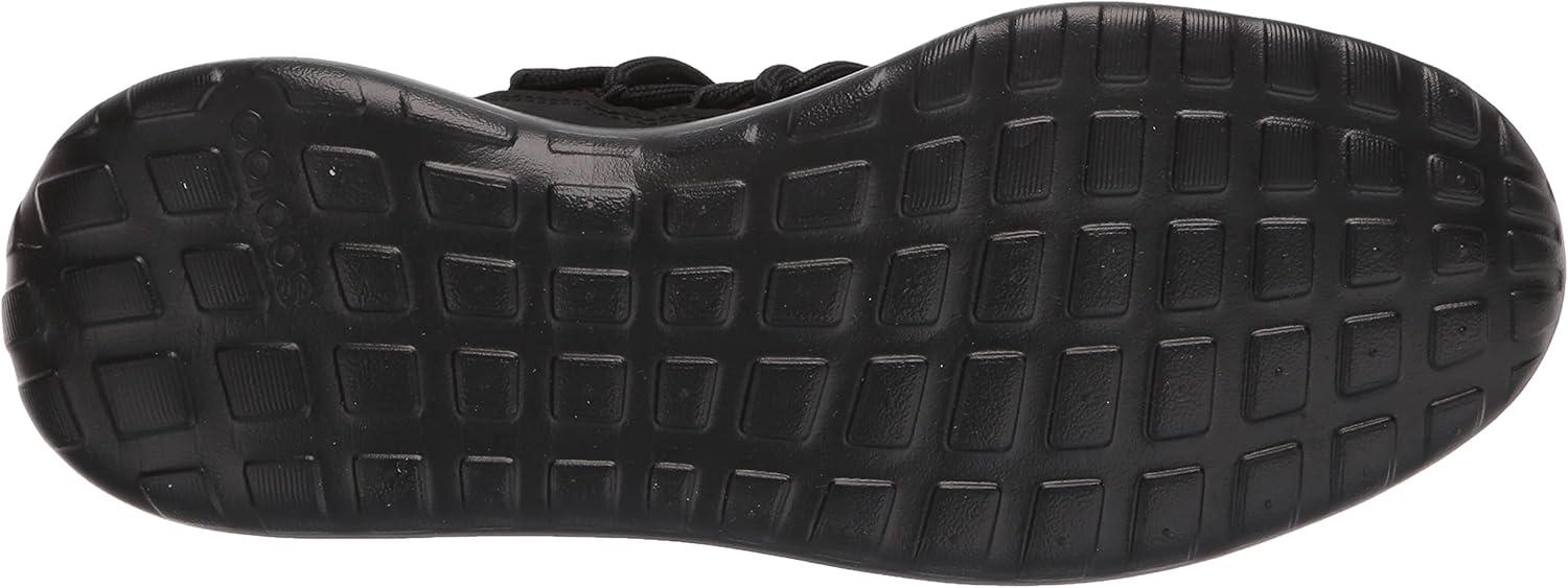 imageadidas Mens Lite Racer Adapt 30 Running ShoeCore BlackGrey