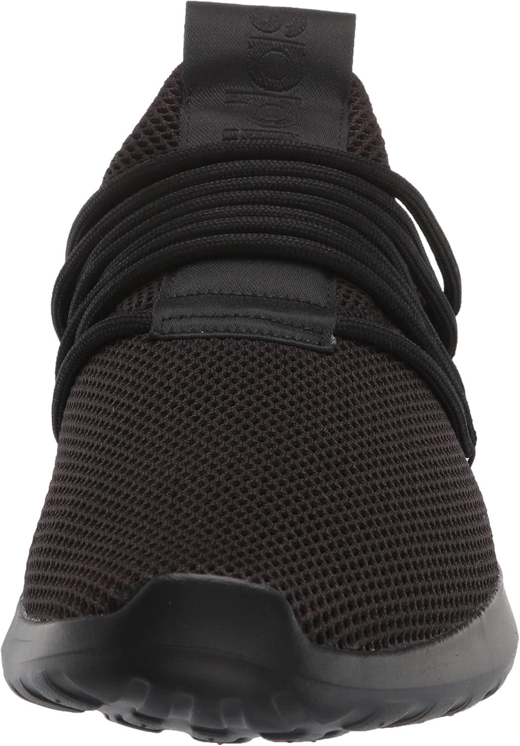 imageadidas Mens Lite Racer Adapt 30 Running ShoeCore BlackGrey