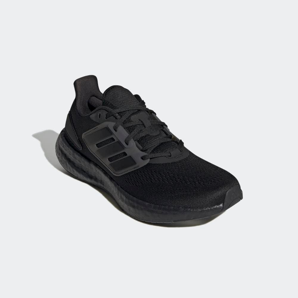 imageadidas Mens Pureboost 22 ShoesBlackBlackBlack