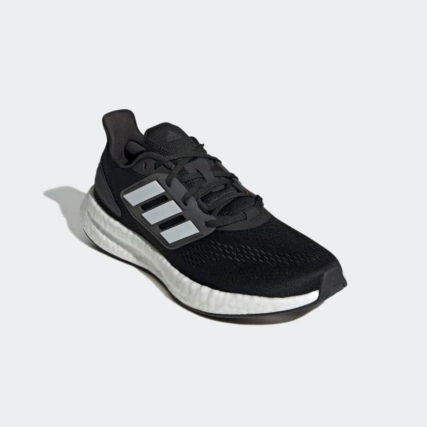 imageadidas Mens Pureboost 22 ShoesCore BlackCore BlackCarbon