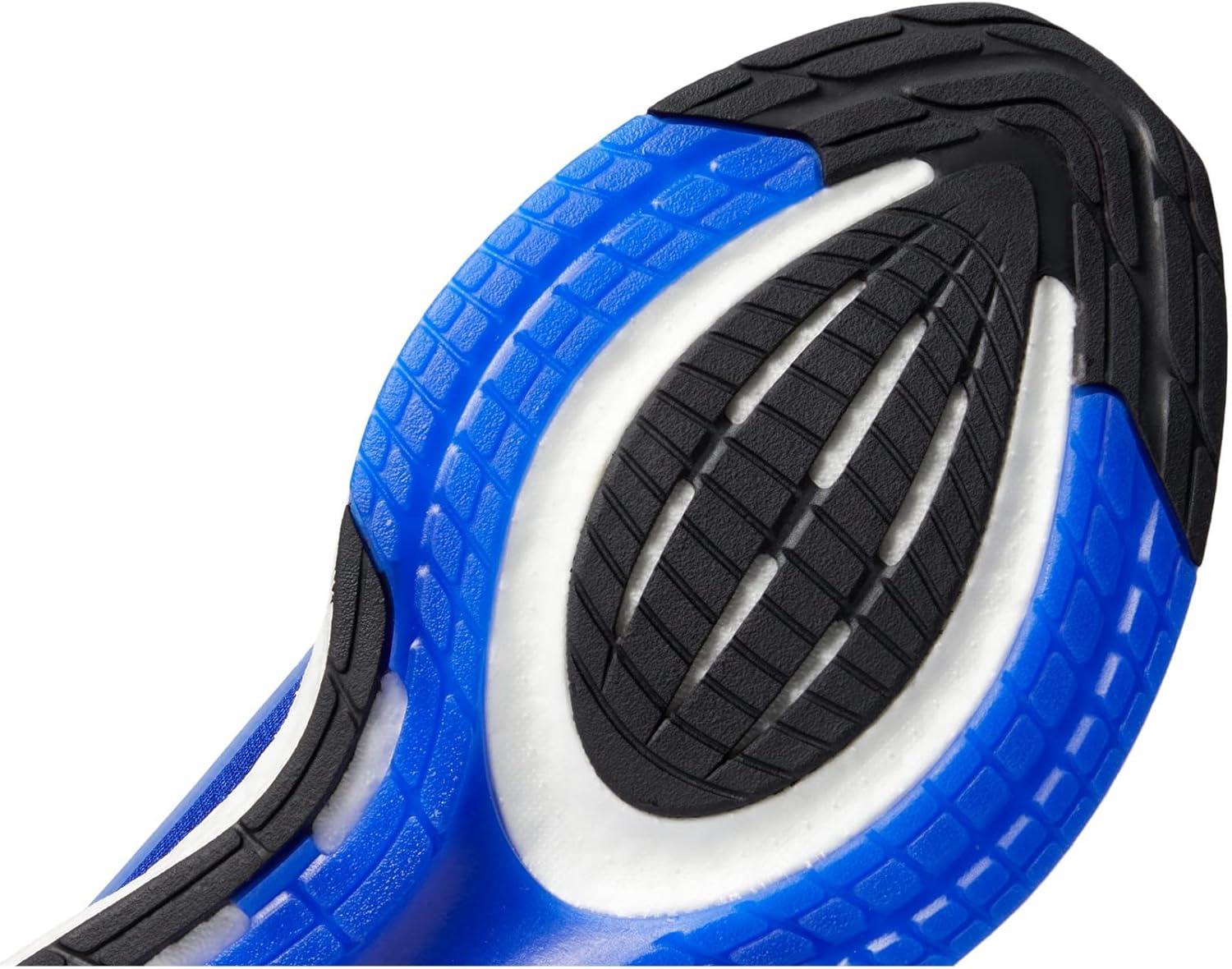 imageadidas Mens Pureboost 22 ShoesLucid BlueWhitePulse Mint