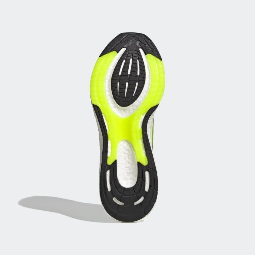 imageadidas Mens Pureboost 22 ShoesSolar YellowBlackWhite