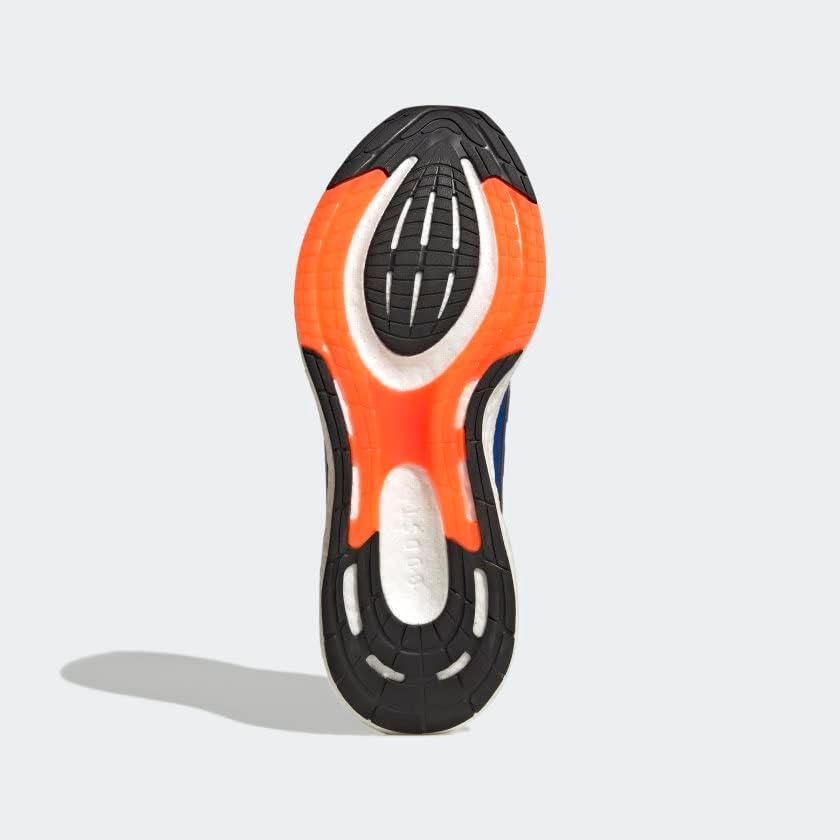 imageadidas Mens Pureboost 22 ShoesTeam Royal BlueMatte SilverBlack