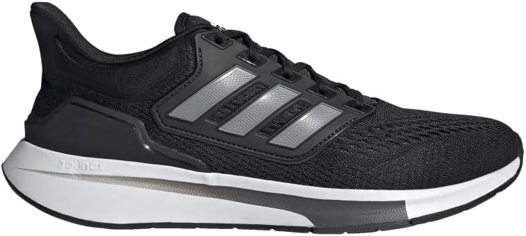 imageadidas Mens Pureboost ZG M ShoesBlackIron MetallicCarbon