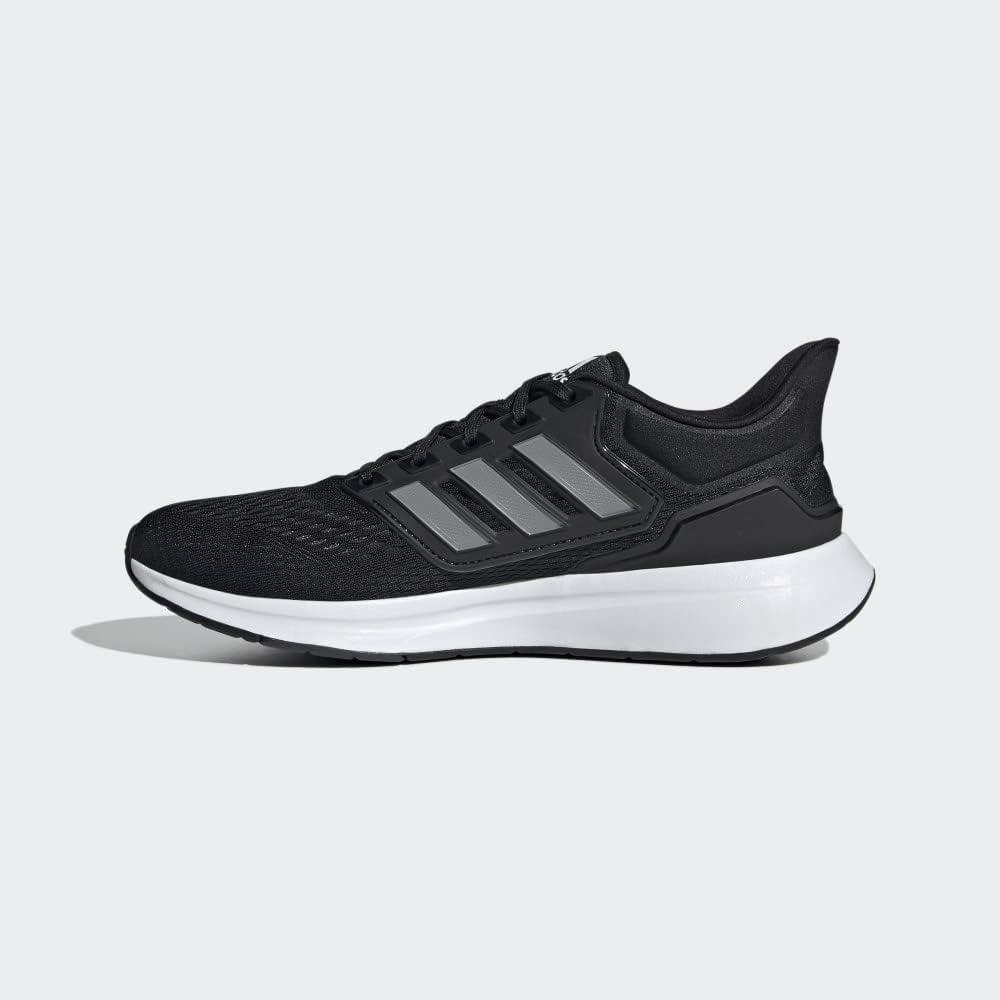 imageadidas Mens Pureboost ZG M ShoesBlackIron MetallicCarbon