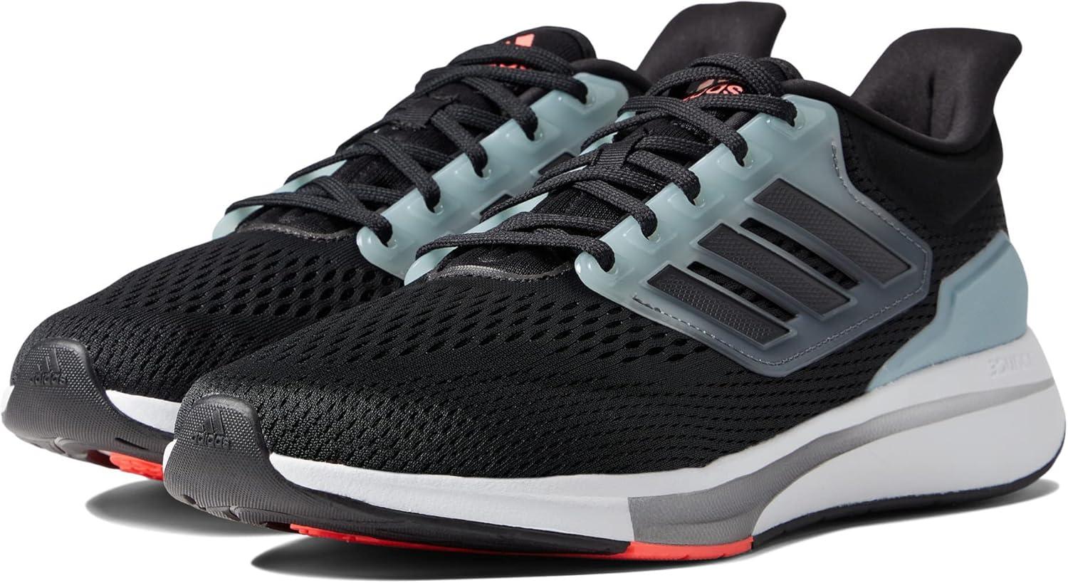 imageadidas Mens Pureboost ZG M ShoesCore BlackCarbonMagic Grey