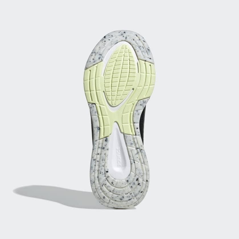 imageadidas Mens Pureboost ZG M ShoesCore BlackCloud WhiteAlmost Lime