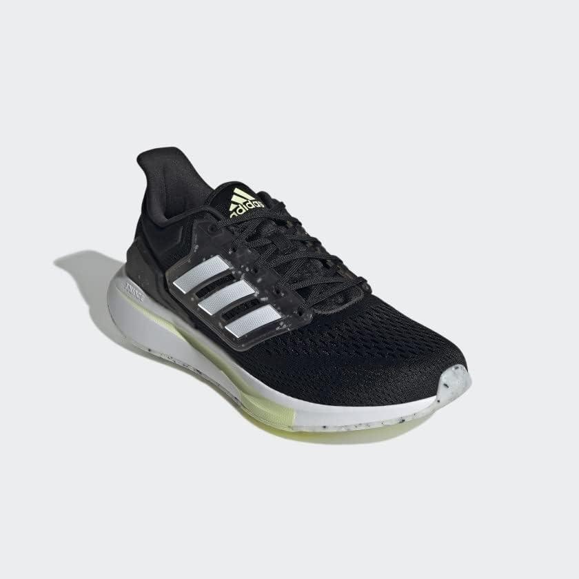 imageadidas Mens Pureboost ZG M ShoesCore BlackCloud WhiteAlmost Lime