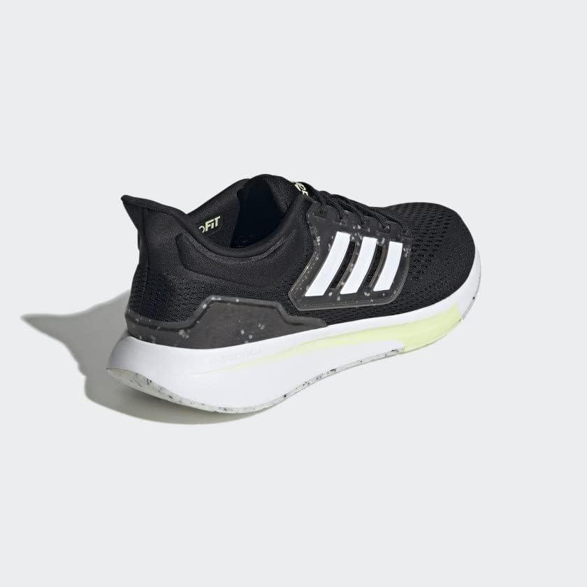 imageadidas Mens Pureboost ZG M ShoesCore BlackCloud WhiteAlmost Lime