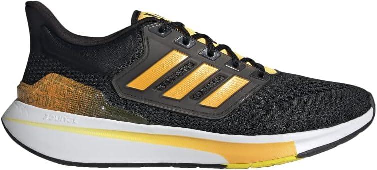 imageadidas Mens Pureboost ZG M ShoesCore BlackSemi Solar GoldCarbon