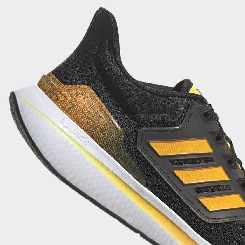 imageadidas Mens Pureboost ZG M ShoesCore BlackSemi Solar GoldCarbon