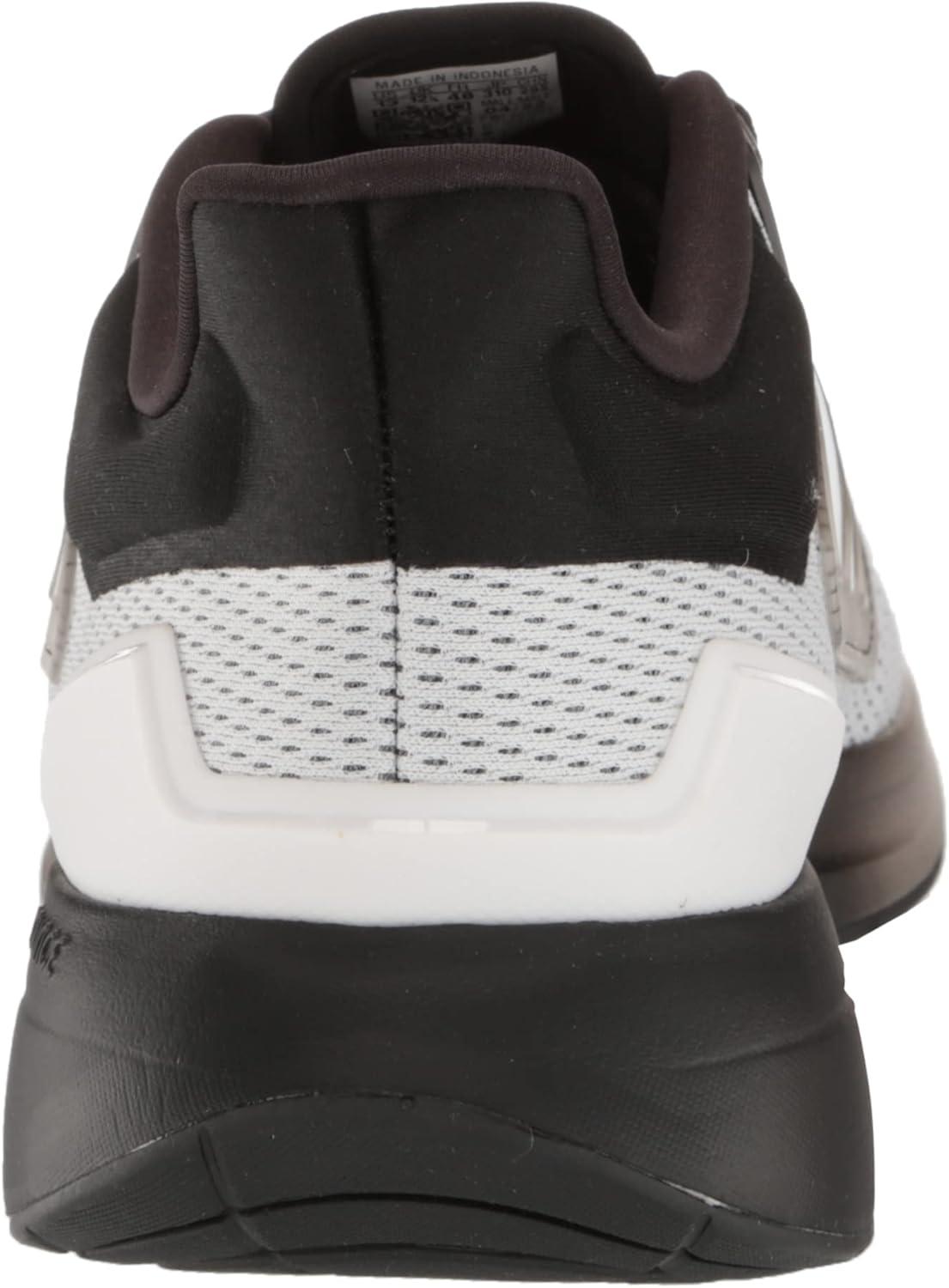 imageadidas Mens Pureboost ZG M ShoesWhiteWhiteSolar Orange