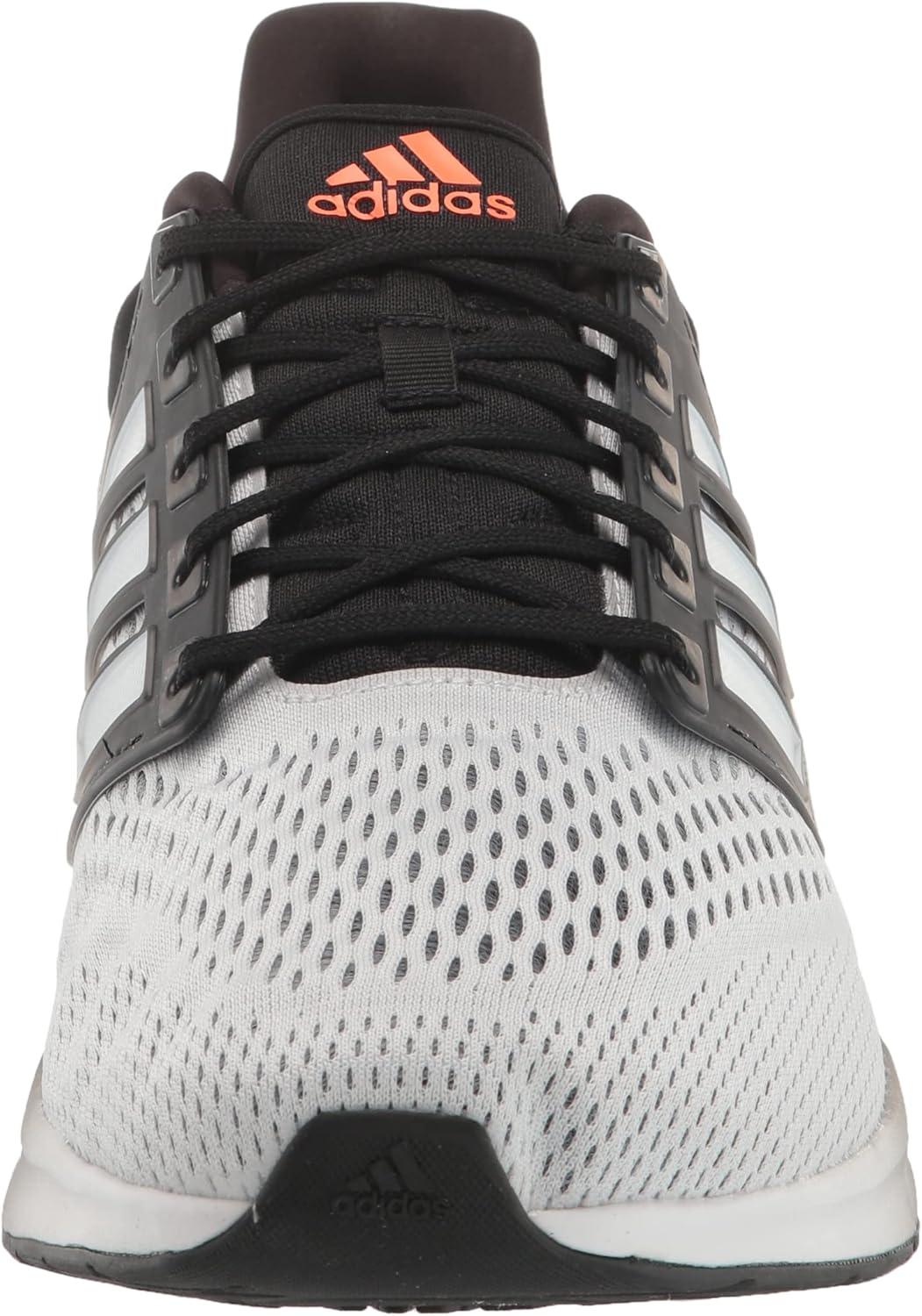 imageadidas Mens Pureboost ZG M ShoesWhiteWhiteSolar Orange