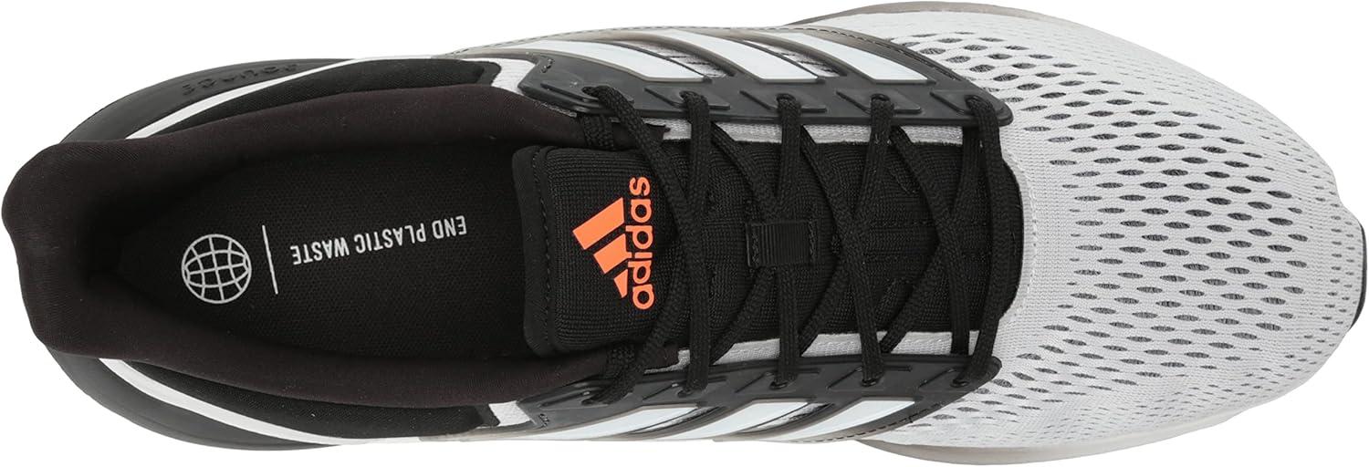 imageadidas Mens Pureboost ZG M ShoesWhiteWhiteSolar Orange