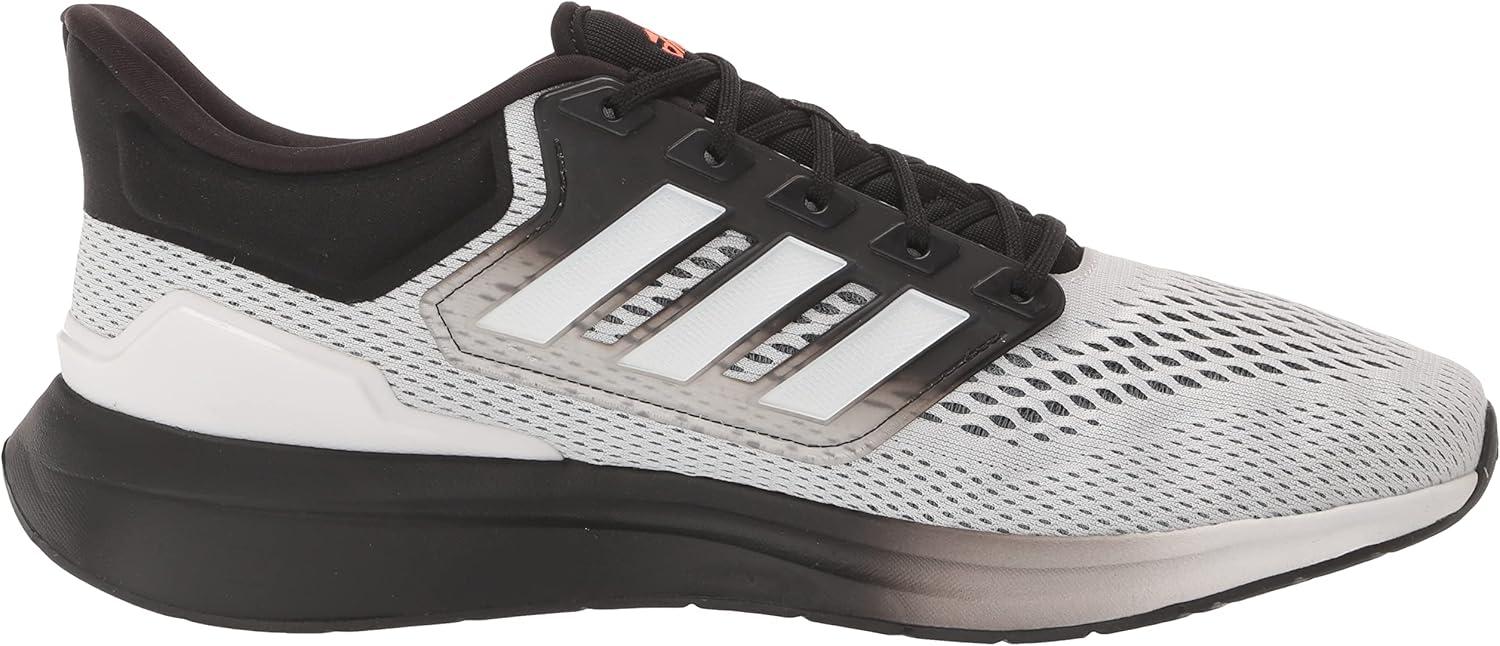 imageadidas Mens Pureboost ZG M ShoesWhiteWhiteSolar Orange