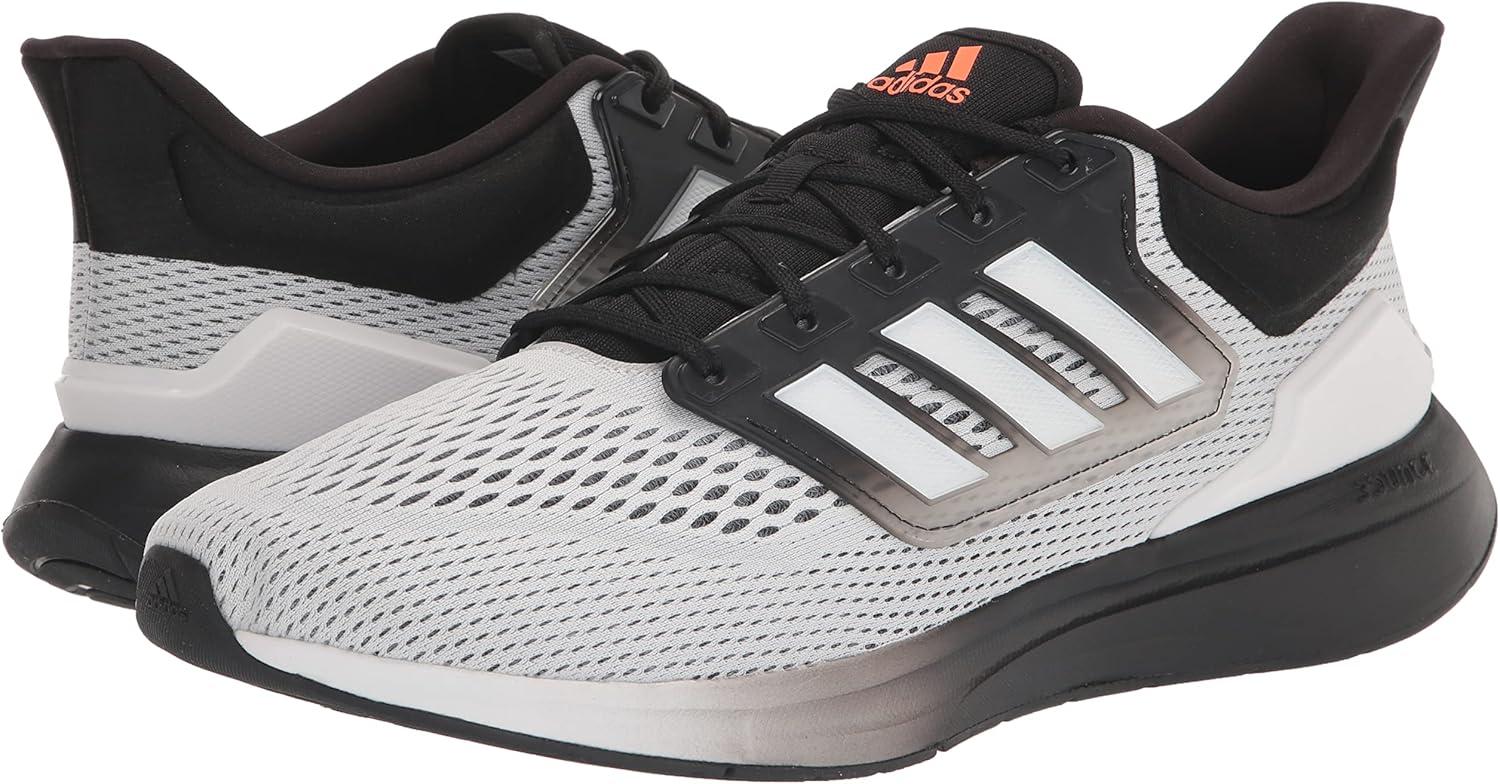 imageadidas Mens Pureboost ZG M ShoesWhiteWhiteSolar Orange