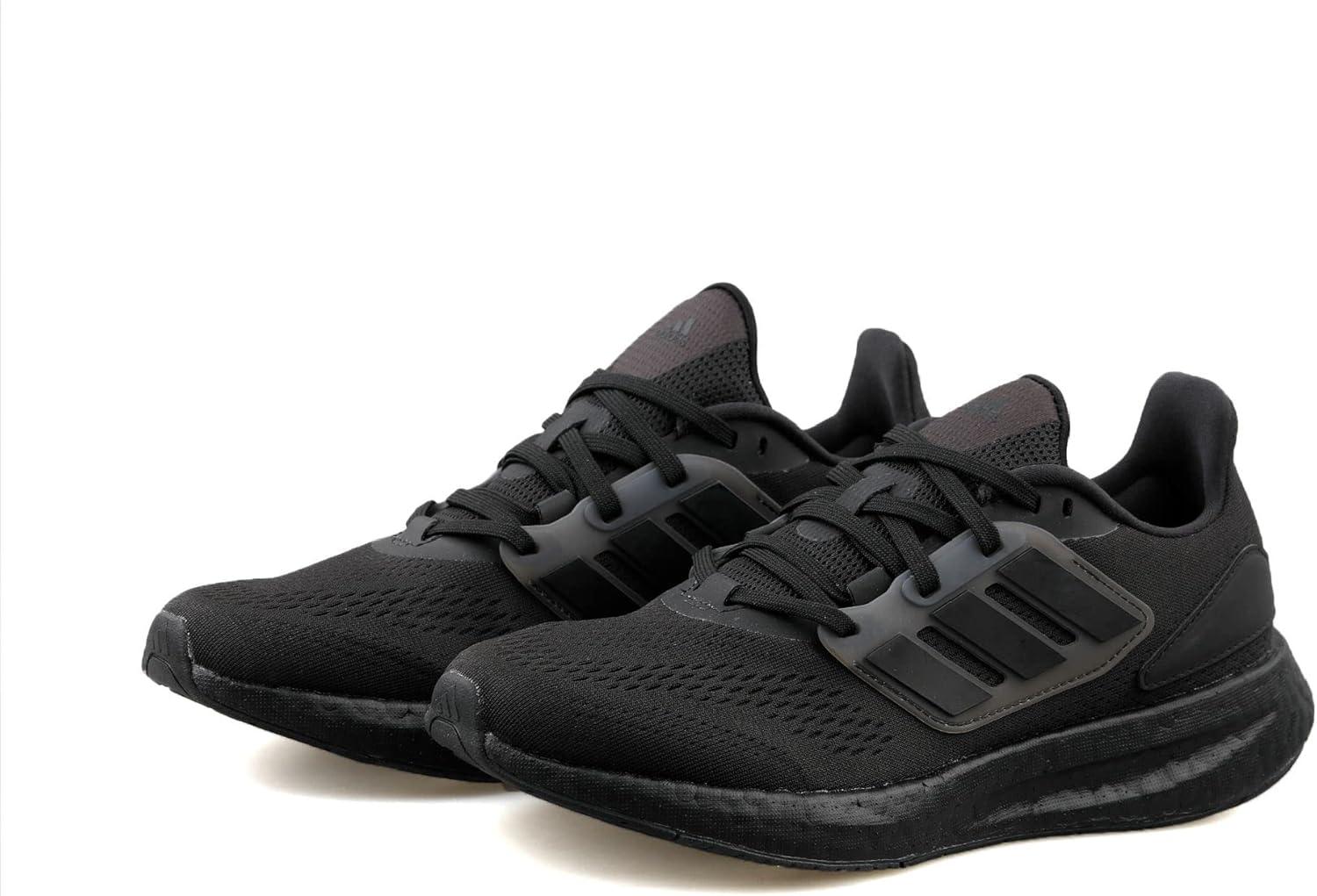 imageadidas Mens Questar Running ShoeCore Black Core Black Core Black