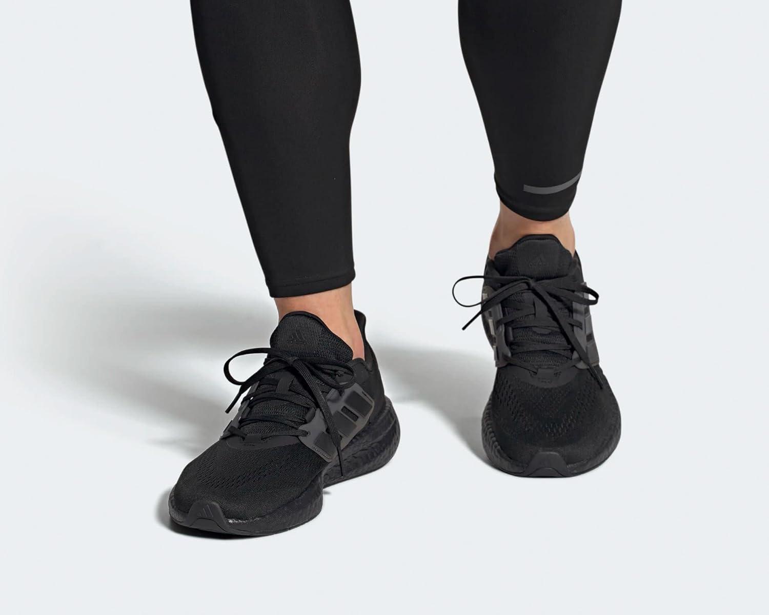 imageadidas Mens Questar Running ShoeCore Black Core Black Core Black