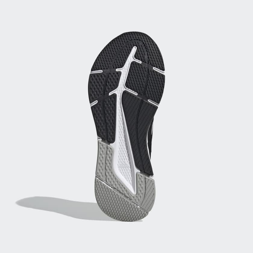 imageadidas Mens Questar Running ShoeCore BlackCarbonMatte Silver