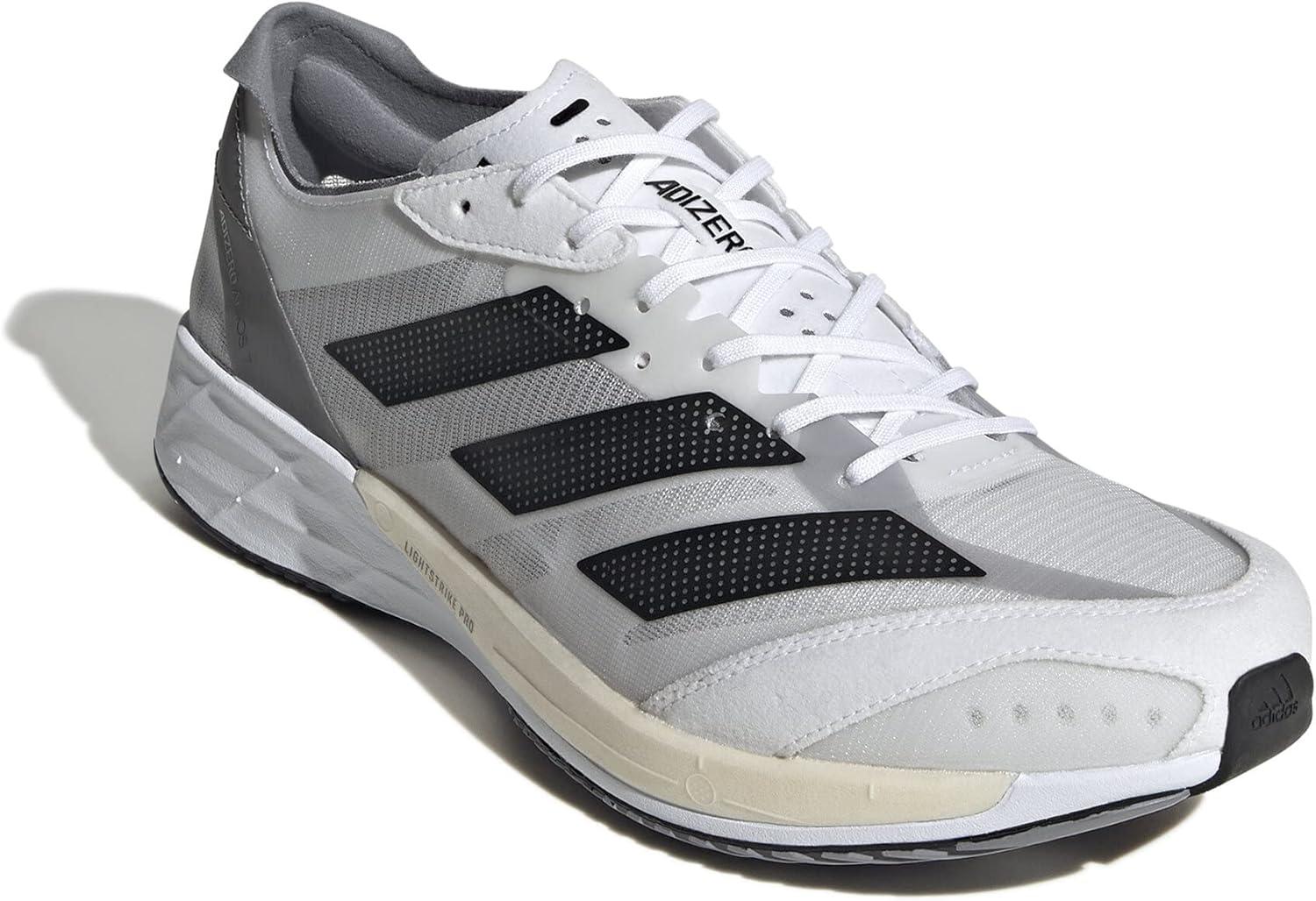 imageadidas Mens Questar Running ShoeFtwr White Core Black Grey Three