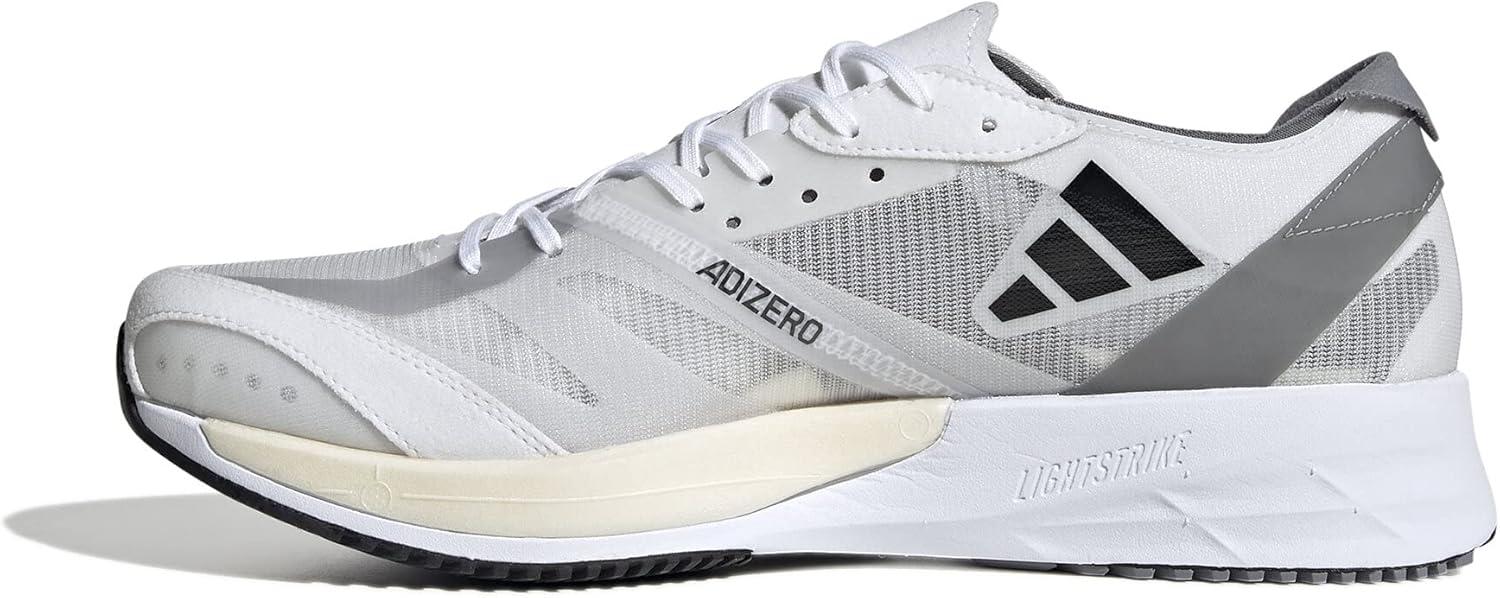 imageadidas Mens Questar Running ShoeFtwr White Core Black Grey Three