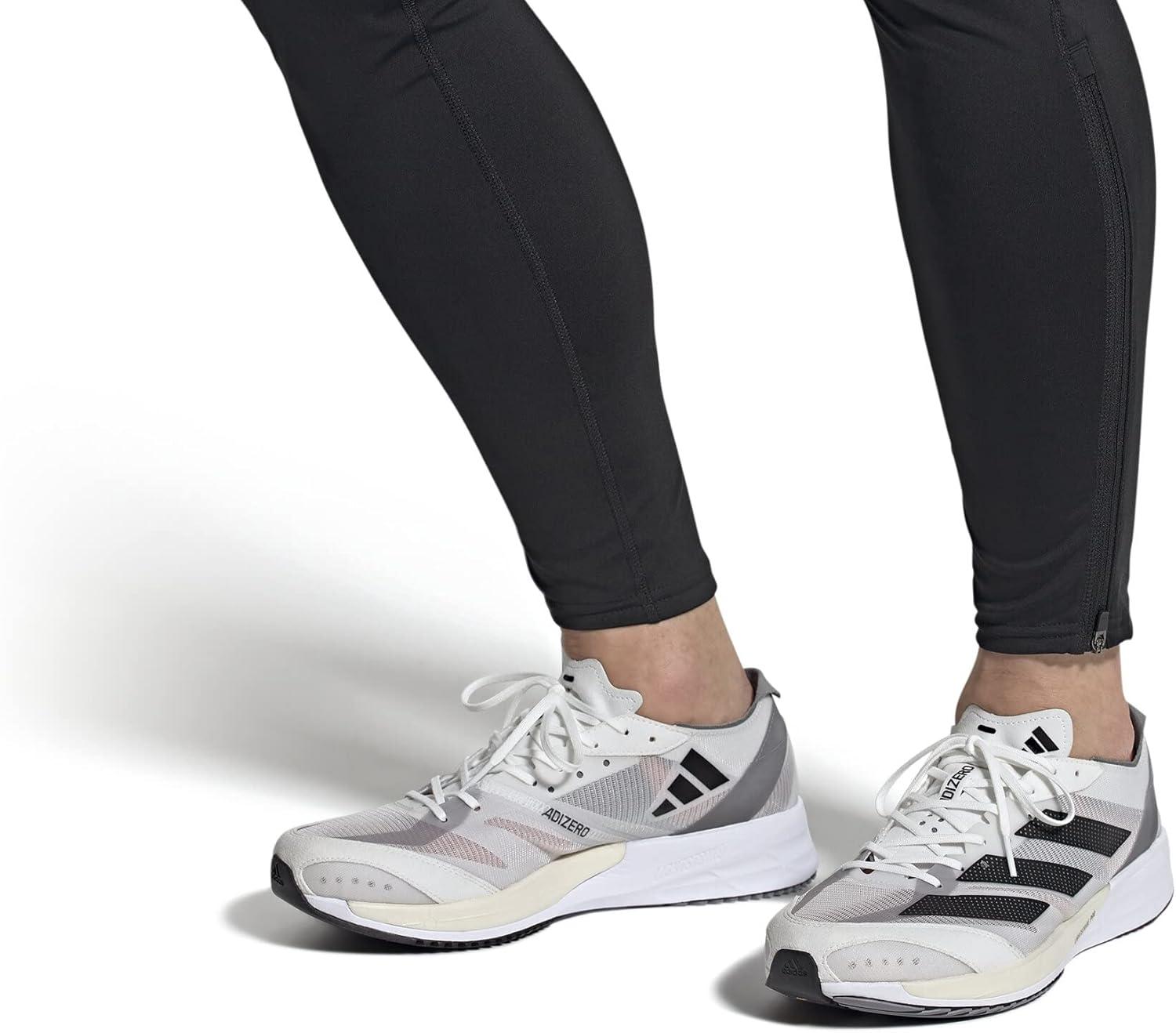 imageadidas Mens Questar Running ShoeFtwr White Core Black Grey Three