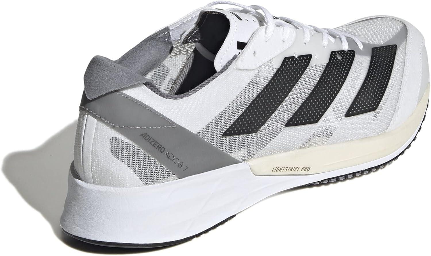imageadidas Mens Questar Running ShoeFtwr White Core Black Grey Three
