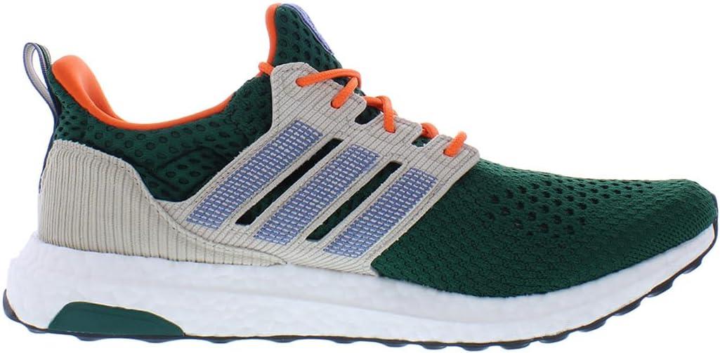 imageadidas Mens Questar Running ShoeGreenTaupeOrange