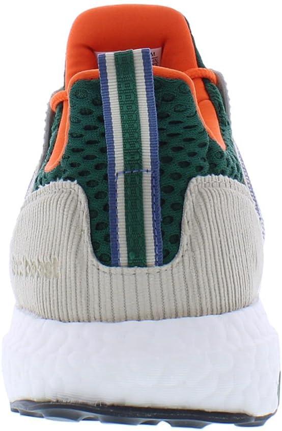 imageadidas Mens Questar Running ShoeGreenTaupeOrange