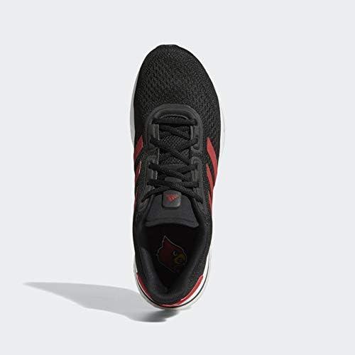 imageadidas Mens Supernova ShoesBlackTeam RedWhite