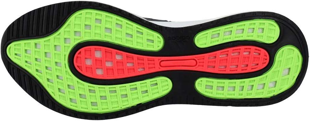 imageadidas Mens Supernova ShoesGreySilver MetallicSignal Green