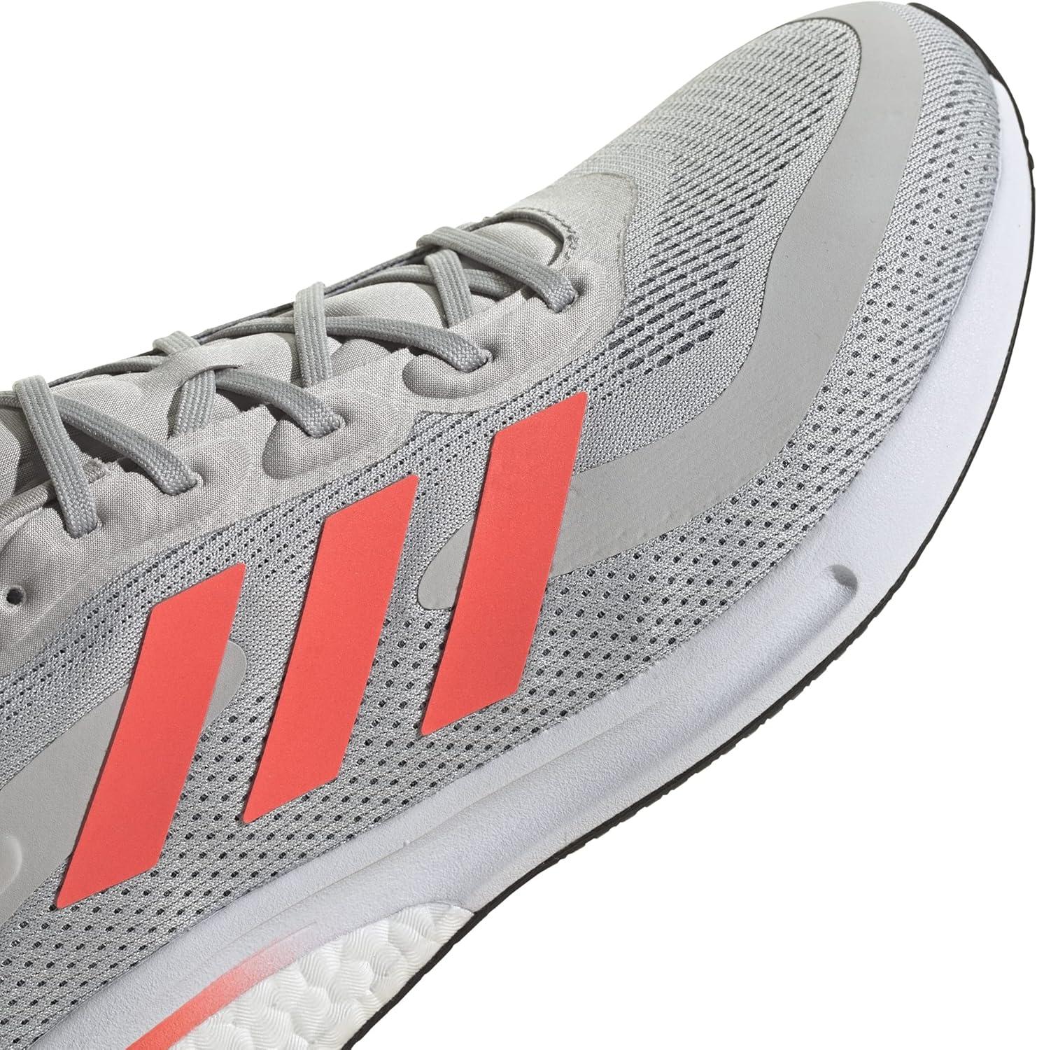 imageadidas Mens Supernova ShoesGridos Turbo Grisei