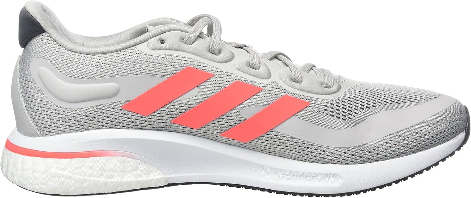 imageadidas Mens Supernova ShoesGridos Turbo Grisei