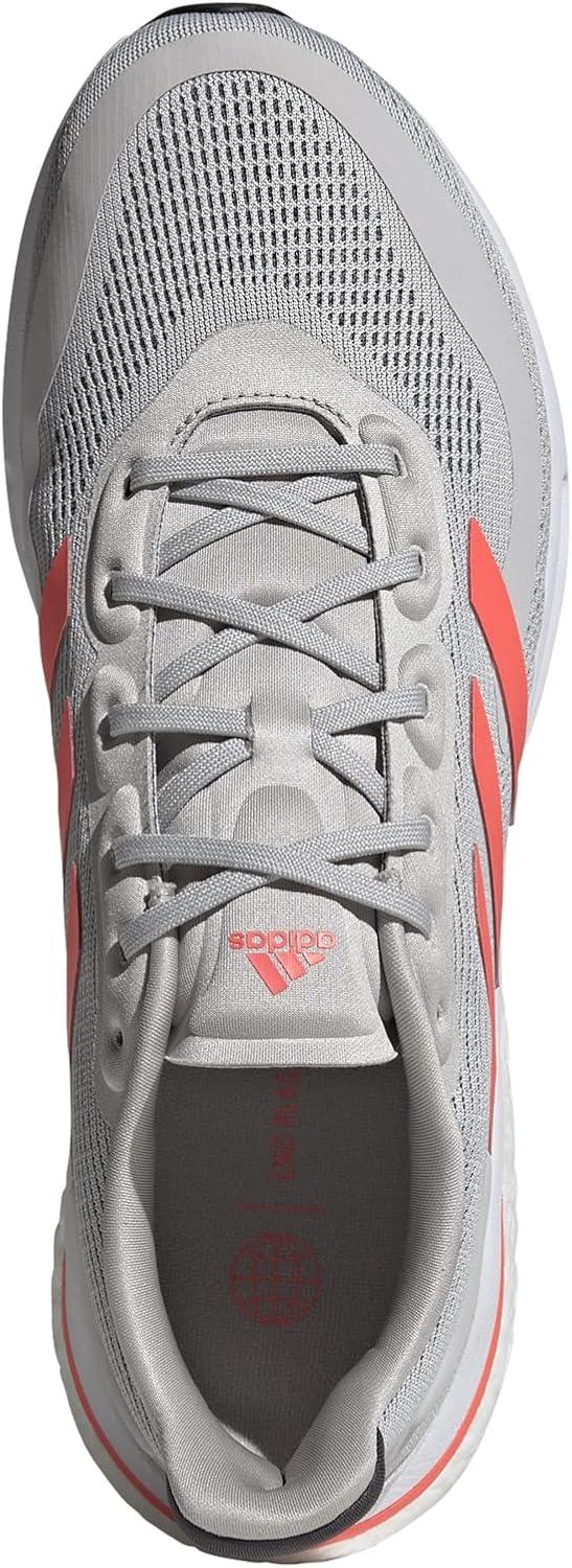 imageadidas Mens Supernova ShoesGridos Turbo Grisei