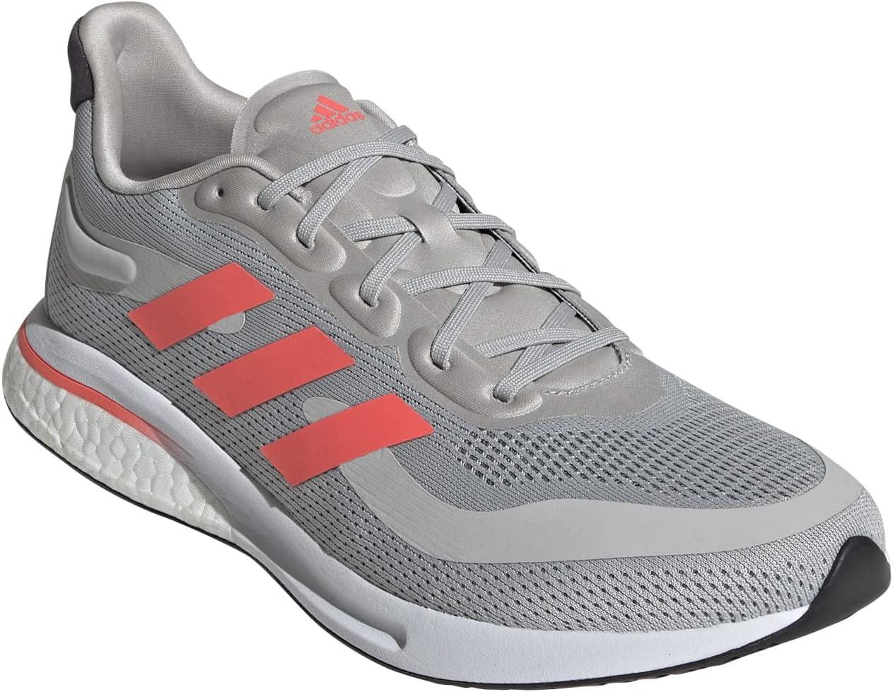 imageadidas Mens Supernova ShoesGridos Turbo Grisei