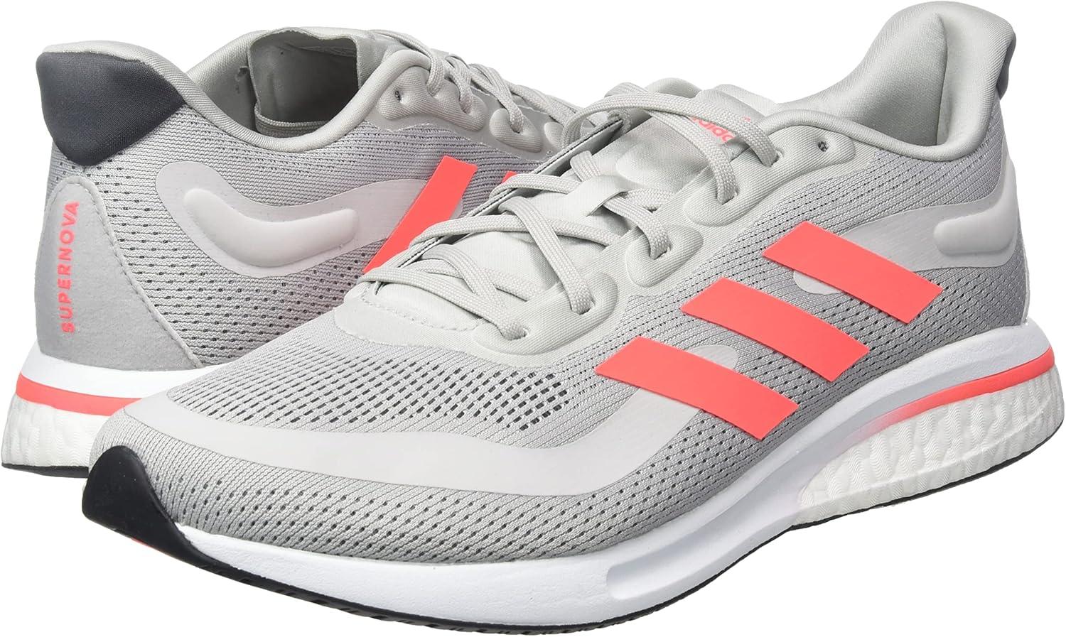 imageadidas Mens Supernova ShoesGridos Turbo Grisei