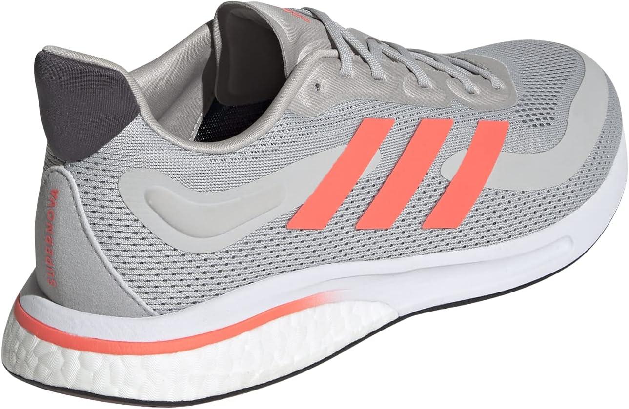 imageadidas Mens Supernova ShoesGridos Turbo Grisei