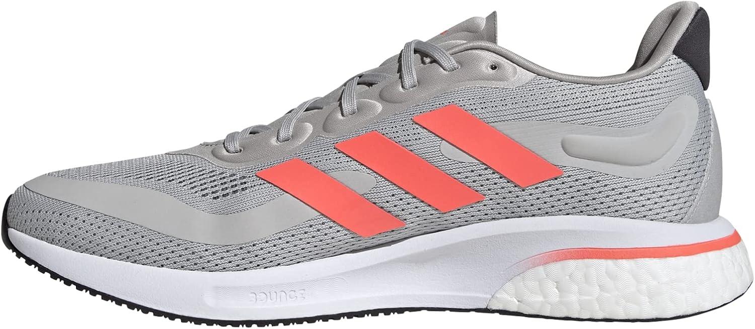 imageadidas Mens Supernova ShoesGridos Turbo Grisei