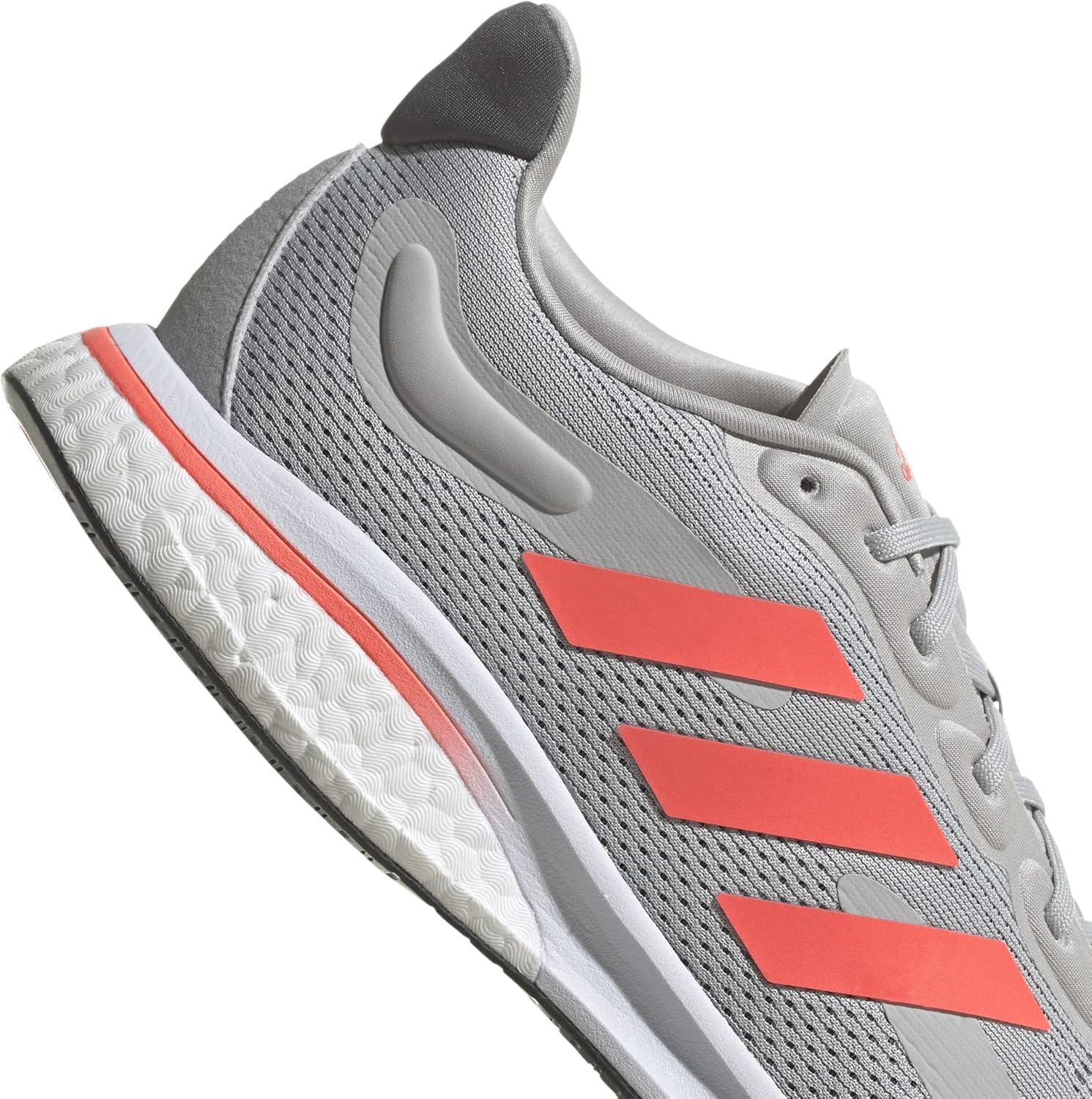 imageadidas Mens Supernova ShoesGridos Turbo Grisei
