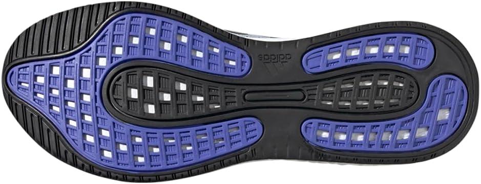 imageadidas Mens Supernova ShoesHalo Silver Matte Silver Signal Green