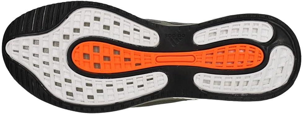 imageadidas Mens Supernova ShoesLegacy GreenIron MetallicFeather Grey