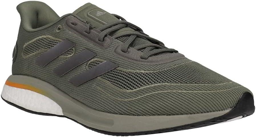imageadidas Mens Supernova ShoesLegacy GreenIron MetallicFeather Grey