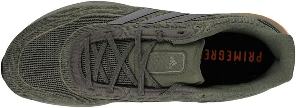 imageadidas Mens Supernova ShoesLegacy GreenIron MetallicFeather Grey