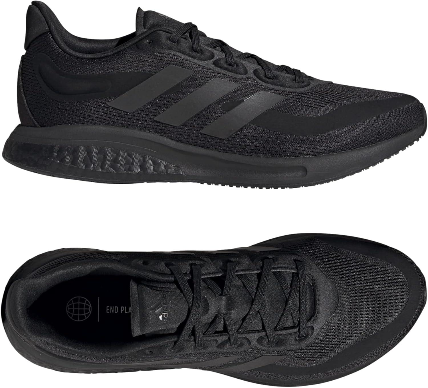 imageadidas Mens Supernova ShoesNegbs Ftwbla