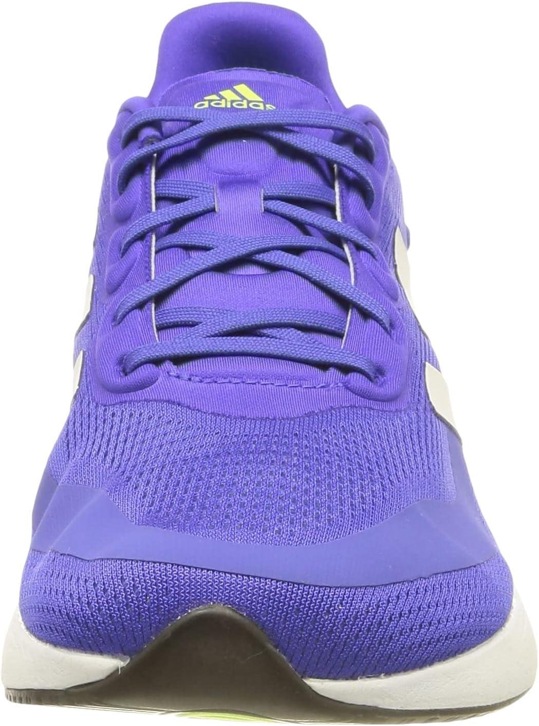 imageadidas Mens Supernova ShoesSonic Ink Ftwr White Signal Green